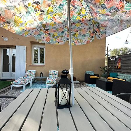 Apartamento Le Mas Du Bosc Mauguio Exterior foto