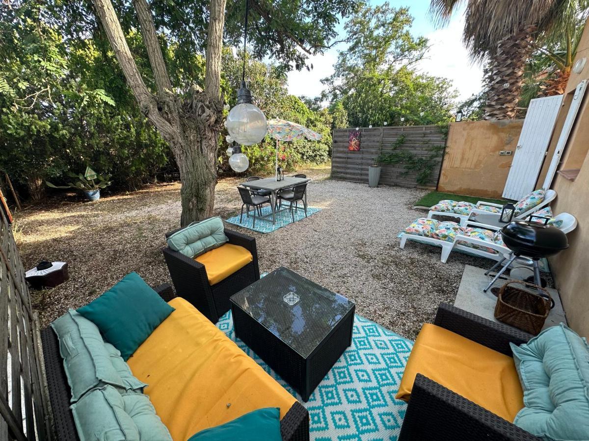 Apartamento Le Mas Du Bosc Mauguio Exterior foto