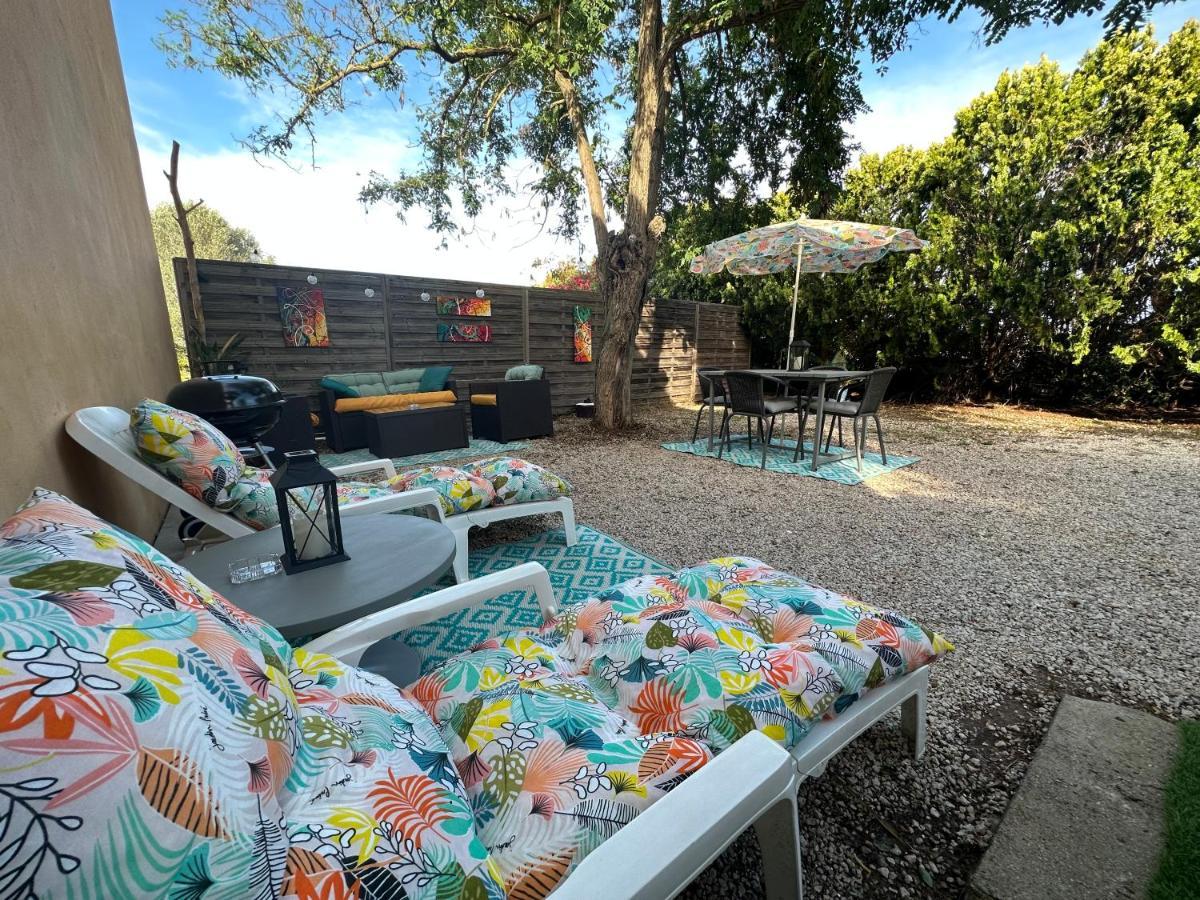 Apartamento Le Mas Du Bosc Mauguio Exterior foto