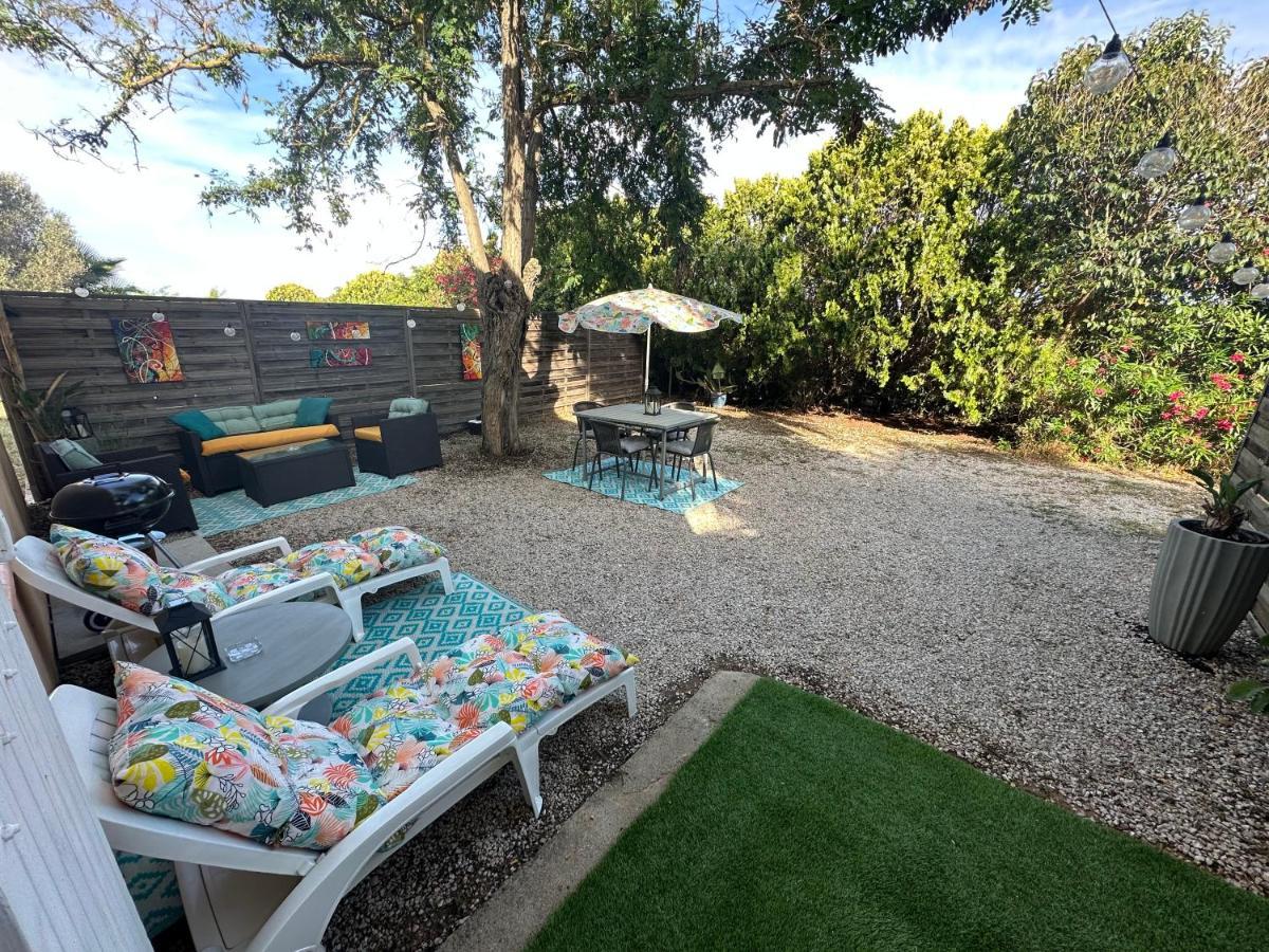 Apartamento Le Mas Du Bosc Mauguio Exterior foto