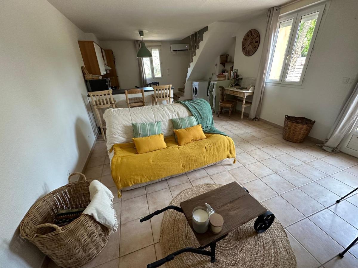 Apartamento Le Mas Du Bosc Mauguio Exterior foto