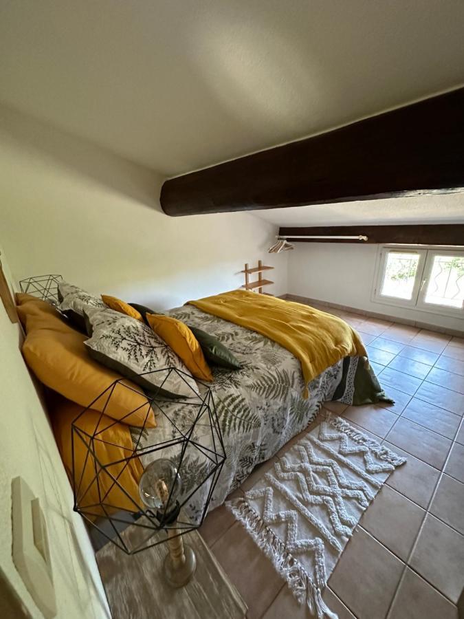 Apartamento Le Mas Du Bosc Mauguio Exterior foto