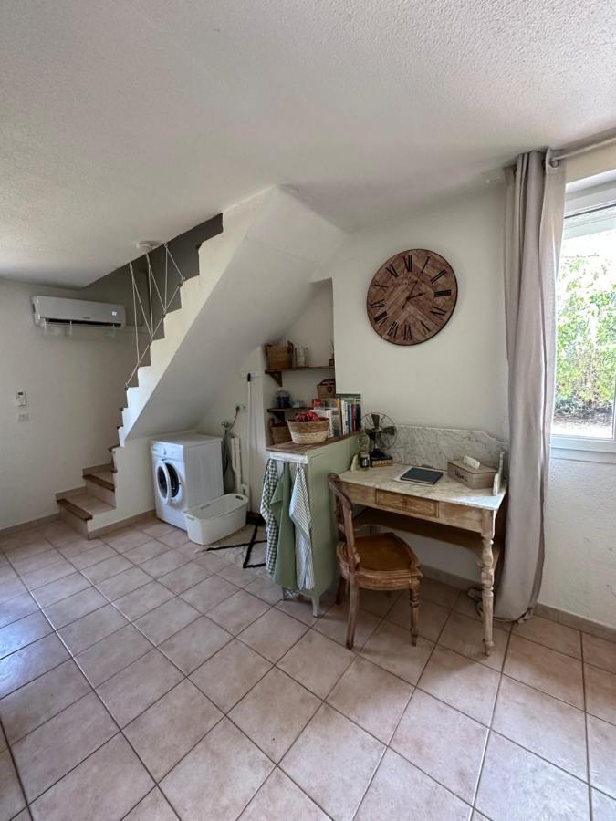 Apartamento Le Mas Du Bosc Mauguio Exterior foto