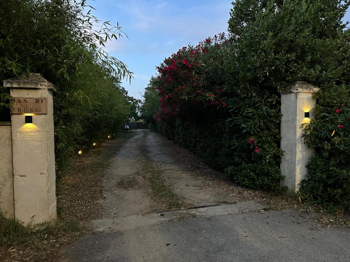 Apartamento Le Mas Du Bosc Mauguio Exterior foto