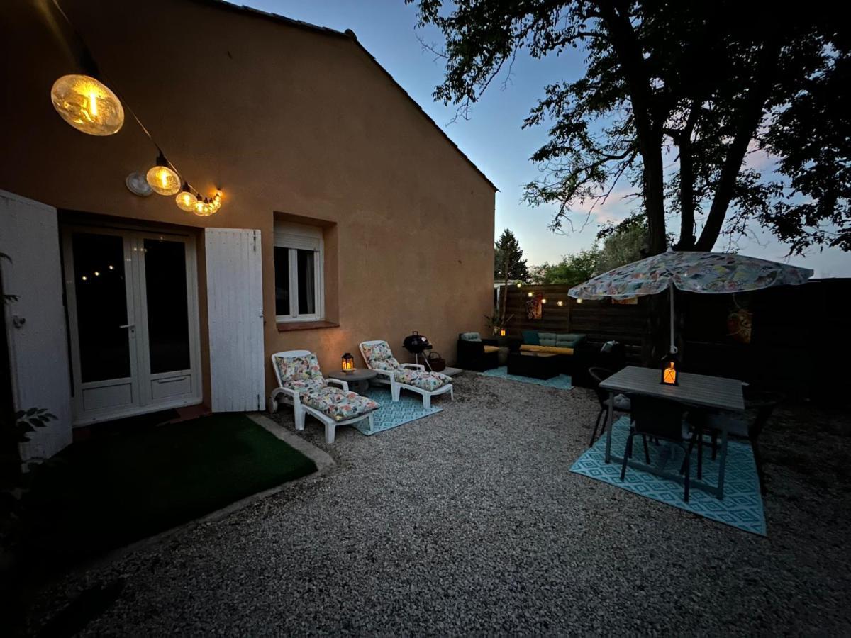 Apartamento Le Mas Du Bosc Mauguio Exterior foto