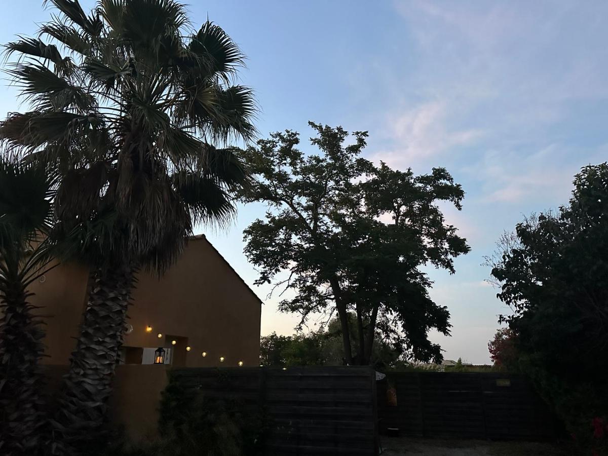 Apartamento Le Mas Du Bosc Mauguio Exterior foto