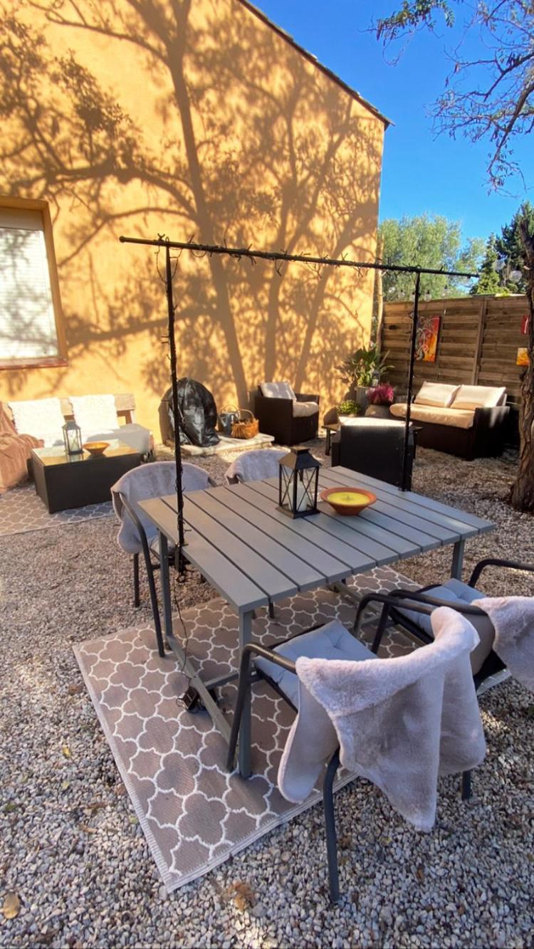 Apartamento Le Mas Du Bosc Mauguio Exterior foto