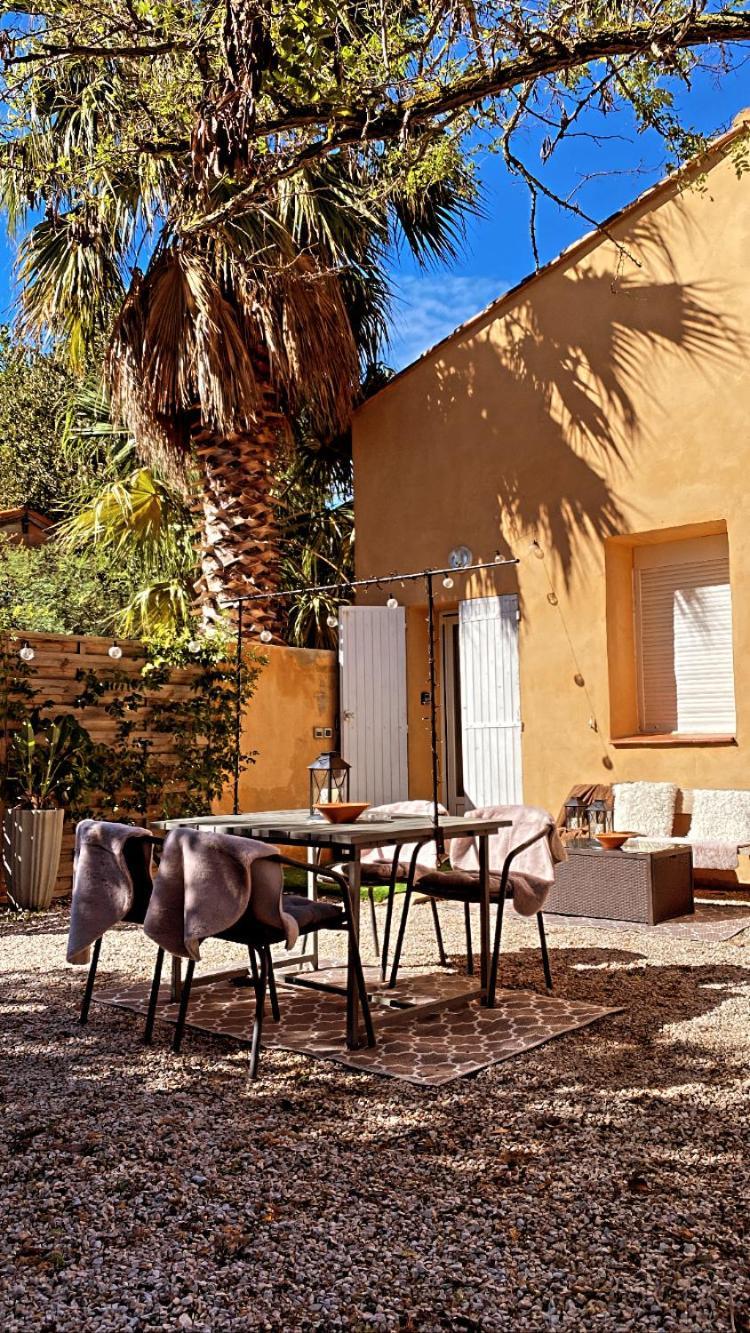 Apartamento Le Mas Du Bosc Mauguio Exterior foto