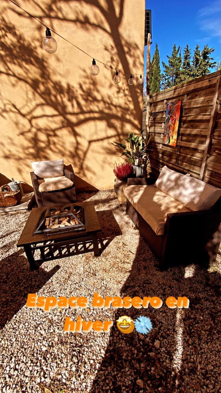 Apartamento Le Mas Du Bosc Mauguio Exterior foto