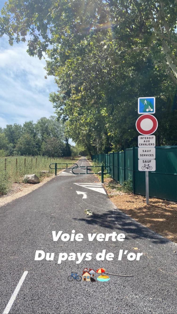 Apartamento Le Mas Du Bosc Mauguio Exterior foto