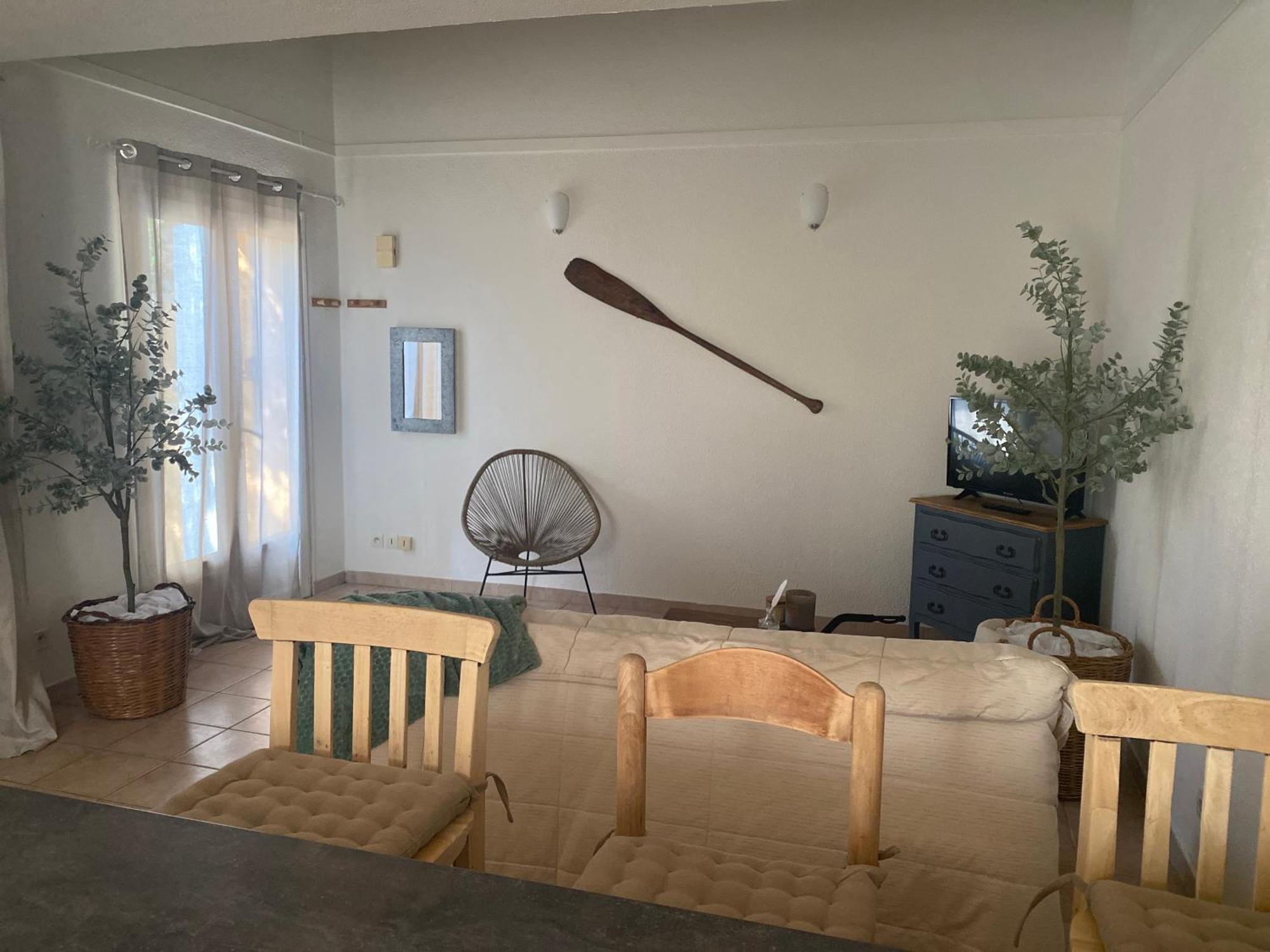 Apartamento Le Mas Du Bosc Mauguio Exterior foto